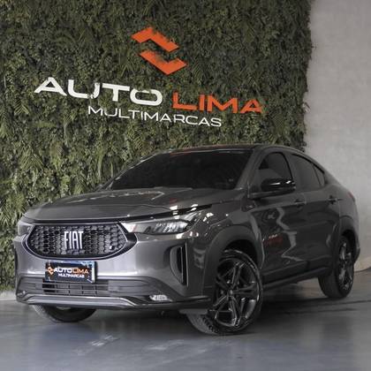 FIAT FASTBACK 1.3 TURBO 270 FLEX LIMITED EDITION AT6